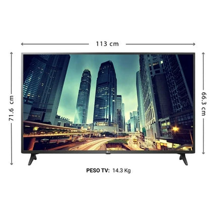 Pantalla LG 50UA7500PSA – 50” 4K UHD Smart TV
