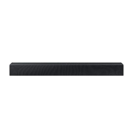 Barra de Sonido Samsung HW-C400 – Sonido Claro, Compacto y Potente para tu TV