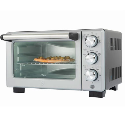 Horno Eléctrico Oster TSSTTV71181MX 18L – Color Silver