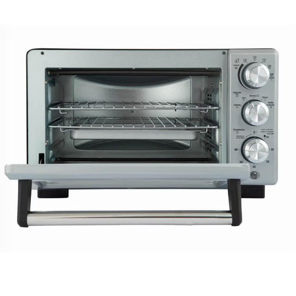 Horno Eléctrico Oster TSSTTV71181MX 18L – Color Silver