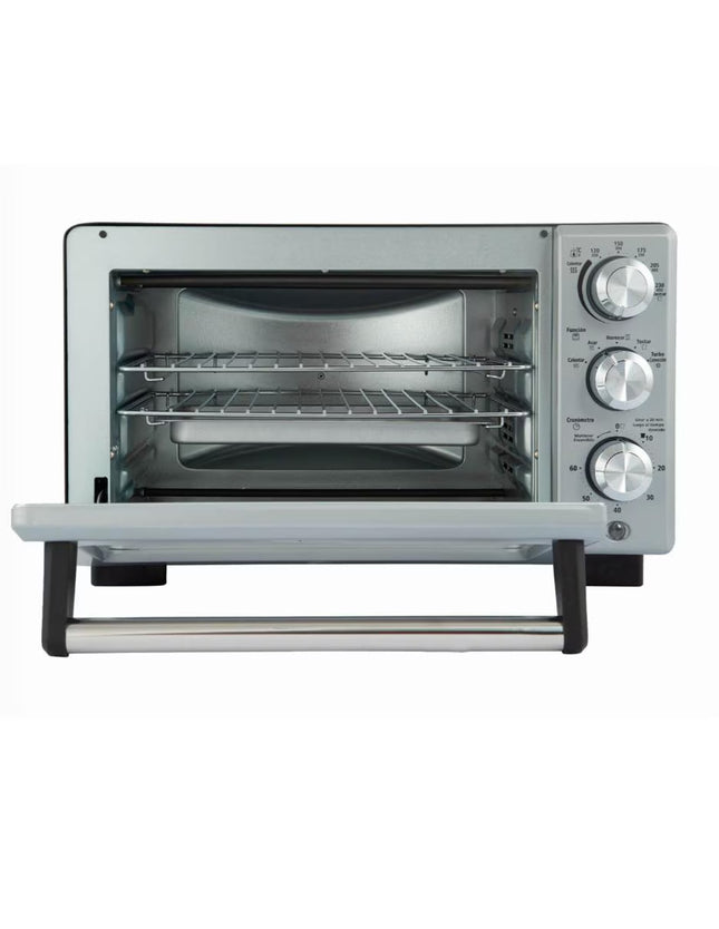 Horno Eléctrico Oster TSSTTV71181MX 18L – Color Silver