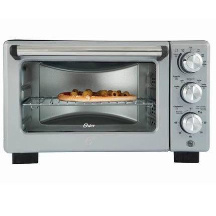 Horno Eléctrico Oster TSSTTV71181MX 18L – Color Silver