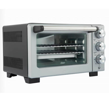 Horno Eléctrico Oster TSSTTV71181MX 18L – Color Silver
