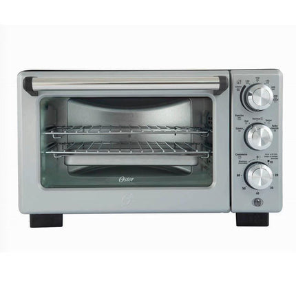 Horno Eléctrico Oster TSSTTV71181MX 18L – Color Silver