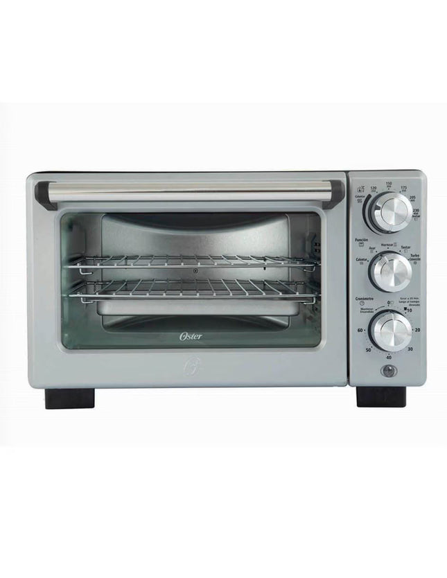 Horno Eléctrico Oster TSSTTV71181MX 18L – Color Silver