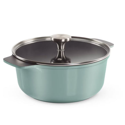 Batería Jade Cook C0497-00 – 13 Piezas Jade Pro de Aluminio Antiadherente