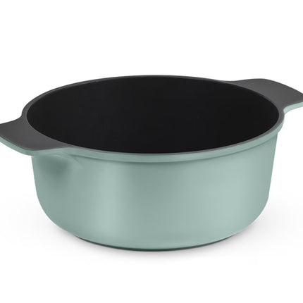 Batería Jade Cook C0497-00 – 13 Piezas Jade Pro de Aluminio Antiadherente