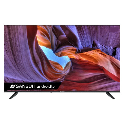 Pantalla Sansui SMX50V1UA – 50” 4K UHD Android TV