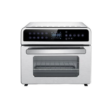 Horno Freidora de Aire MasterChef MK-AFO-20SDT – Acero Inoxidable