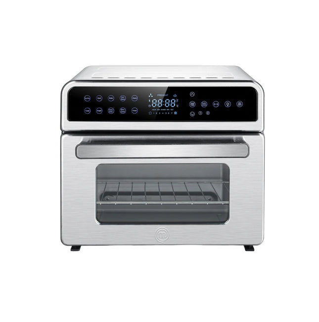 Horno Freidora de Aire MasterChef MK-AFO-20SDT – Acero Inoxidable