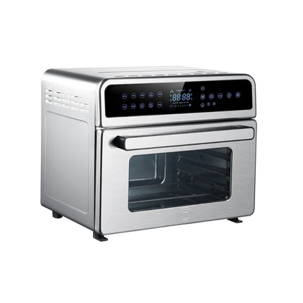 Horno Freidora de Aire MasterChef MK-AFO-20SDT – Acero Inoxidable