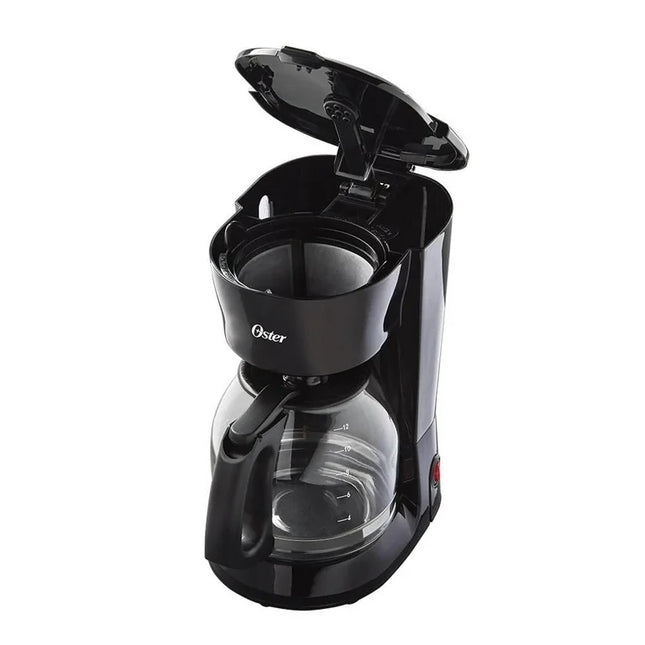 Cafetera Oster BVSTDC12-013 Negra – 12 Tazas