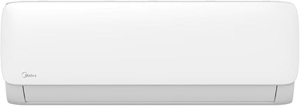 Aire Acondicionado MIDEA MAS12C2AGS – 12,000 BTU, 220V, Solo Frío, Sistema ON/OFF