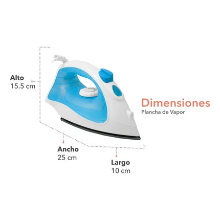 Combo Básico RCA RC-BS – Plancha, Batidora y Tetera Eléctrica