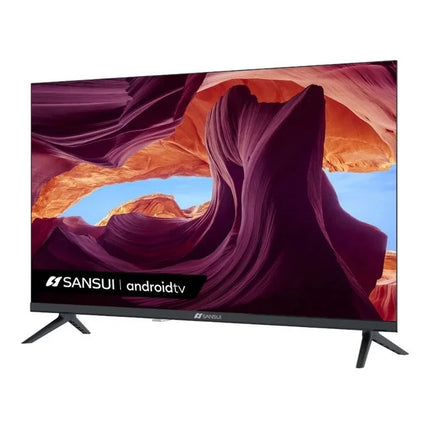 Pantalla Sansui SMX32VAHG – 32” HD Smart Google TV