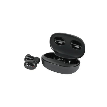 Audífonos Bluetooth Aiwa AWTWSD3U – True Wireless Stereo, Llamadas Rápidas, Color Negro