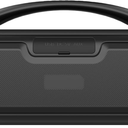 Bocina Bluetooth Aiwa AWS500BT – 40W RMS, Carga USB DC 5V