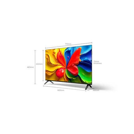 Pantalla TCL 32Q2K – 32” HD QLED 2K Google TV