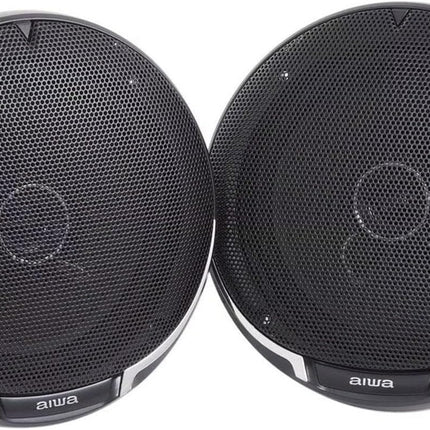 Autoparlantes Aiwa TAW-1633 – Sonido Potente, Claridad Total y Mejora Instantánea para tu Auto