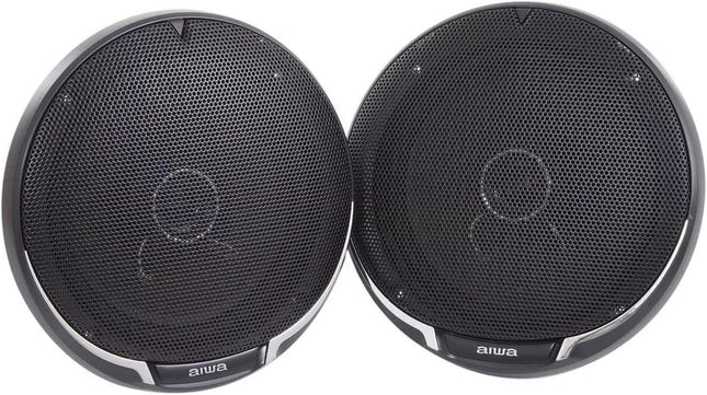 Autoparlantes Aiwa TAW-1633 – Sonido Potente, Claridad Total y Mejora Instantánea para tu Auto