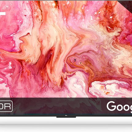 SmartTV TCL 50″ 50S454 – 4K UHD, Google TV y Conectividad Completa para tu Entretenimiento