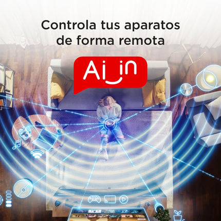 SmartTV TCL 50″ 50S454 – 4K UHD, Google TV y Conectividad Completa para tu Entretenimiento