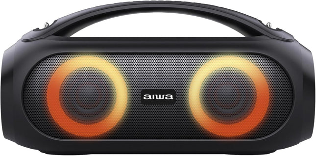 Bocina Bluetooth Aiwa AWS500BT – 40W RMS, Carga USB DC 5V