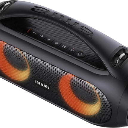 Bocina Bluetooth Aiwa AWS500BT – 40W RMS, Carga USB DC 5V