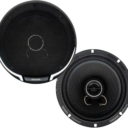 Autoparlantes Aiwa TAW-1633 – Sonido Potente, Claridad Total y Mejora Instantánea para tu Auto