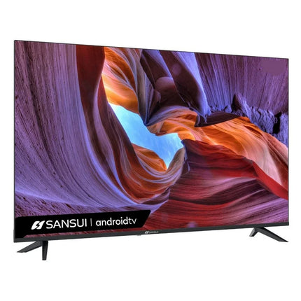 Pantalla Sansui SMX50V1UA – 50” 4K UHD Android TV