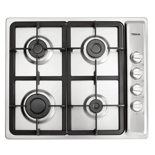 Paquete Teka Duetto Plus 60 – Campana TMX Plus 60 Inox + Parrilla EP 60 4G AI CI (00251)