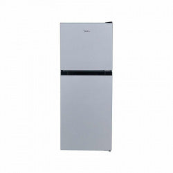 Frigobar Midea MDRT128CCNLS 5 Pies – Top Mount Color Silver
