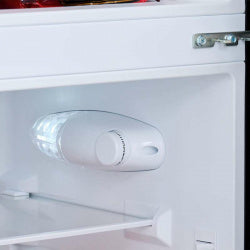 Frigobar Midea MDRT128CCNLS 5 Pies – Top Mount Color Silver