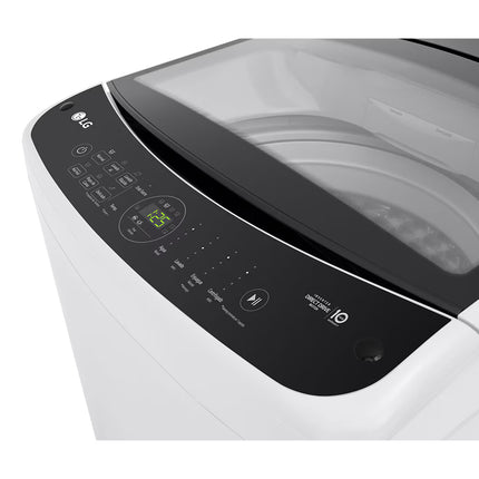 Lavadora LG WT19WV6 – 19 kg Inverter Color Blanco