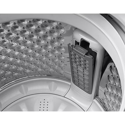 Lavadora LG WT19WV6 – 19 kg Inverter Color Blanco