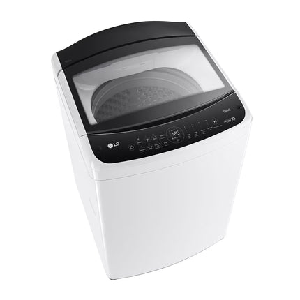 Lavadora LG WT19WV6 – 19 kg Inverter Color Blanco