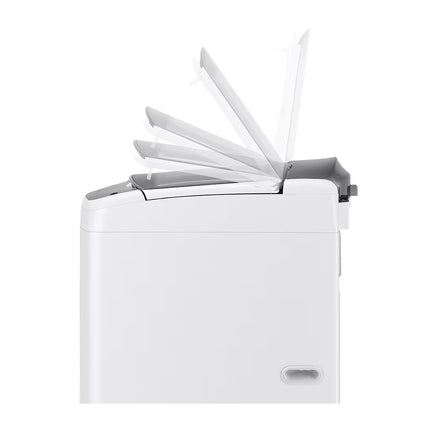 Lavadora LG WT19WV6 – 19 kg Inverter Color Blanco