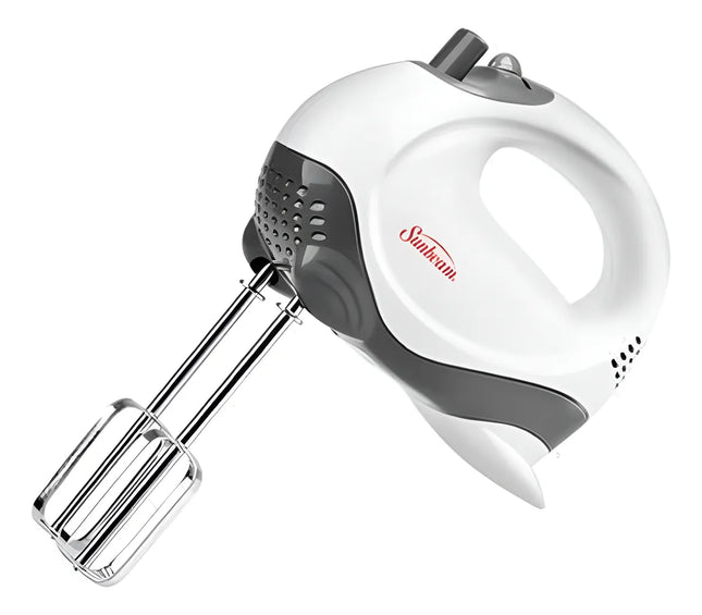 Batidora de Mano Sunbeam Hand Mixer FPSBHM4000-013 – Potencia, Comodidad y Resultados Rápidos