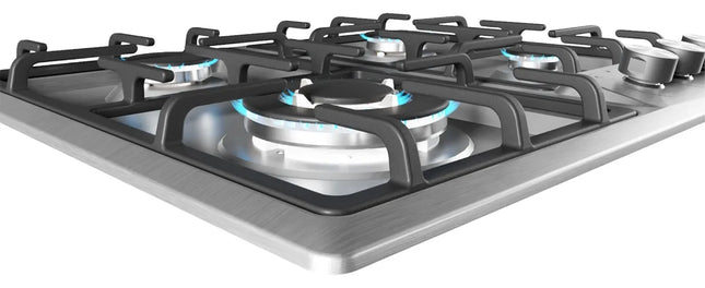 Paquete Teka Duetto Deluxe 60 – Campana + Parrilla a Gas (CPX 64220 KCL / GSX 6422 DIB3 IX)