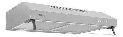 Paquete Teka Duetto Deluxe 60 – Campana + Parrilla a Gas (CPX 64220 KCL / GSX 6422 DIB3 IX)