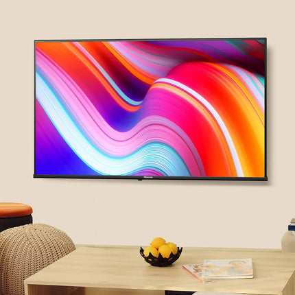 Smart TV Hisense 40″ A4KV – Imagen Clara, Conectividad Smart y Tamaño Ideal para tu Espacio