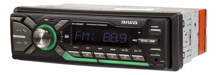 Autoestéreo Aiwa AW-3269BT – Conectividad Total, Control por Voz y Sonido Potente