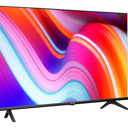 Smart TV Hisense 40″ A4KV – Imagen Clara, Conectividad Smart y Tamaño Ideal para tu Espacio