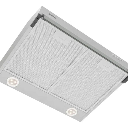 Paquete Teka Duetto Deluxe 60 – Campana + Parrilla a Gas (CPX 64220 KCL / GSX 6422 DIB3 IX)