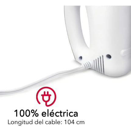 Batidora de Mano RCA RC-094 – 5 Velocidades, Potente, Ligera y Fácil de Usar