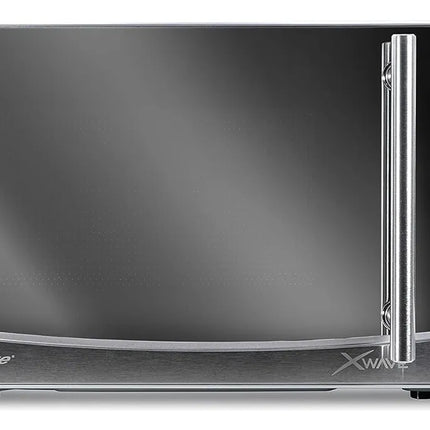 🍽️ Microondas X Wave MWD020E | 0.7 Pies³ | 700 W de Potencia | 6 Niveles | Perillas Manuales | Color Blanco | Compacto y Funcional