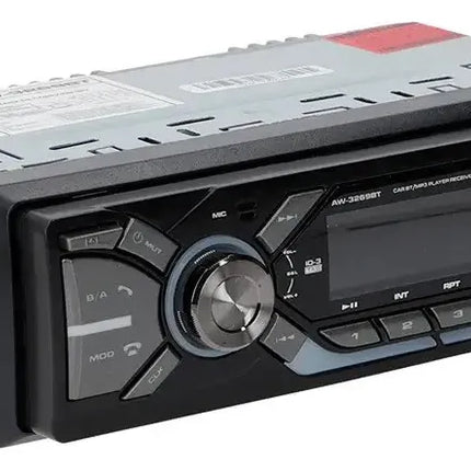 Autoestéreo Aiwa AW-3269BT – Conectividad Total, Control por Voz y Sonido Potente