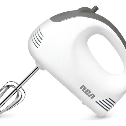 Batidora de Mano RCA RC-094 – 5 Velocidades, Potente, Ligera y Fácil de Usar