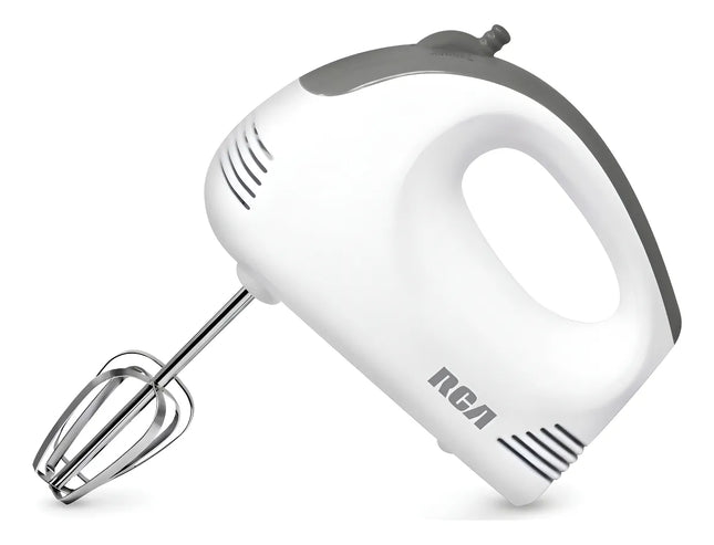 Batidora de Mano RCA RC-094 – 5 Velocidades, Potente, Ligera y Fácil de Usar