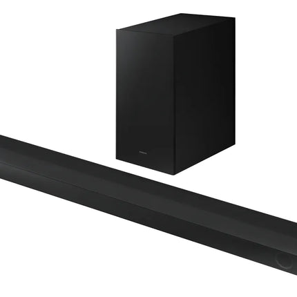 Barra de Sonido Samsung HW-B650D – 3.1 Canales, Subwoofer Incluido y Sonido Cinematográfico